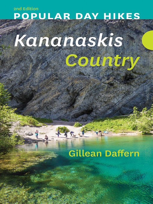 Title details for Popular Day Hikes by Gillean Daffern - Wait list